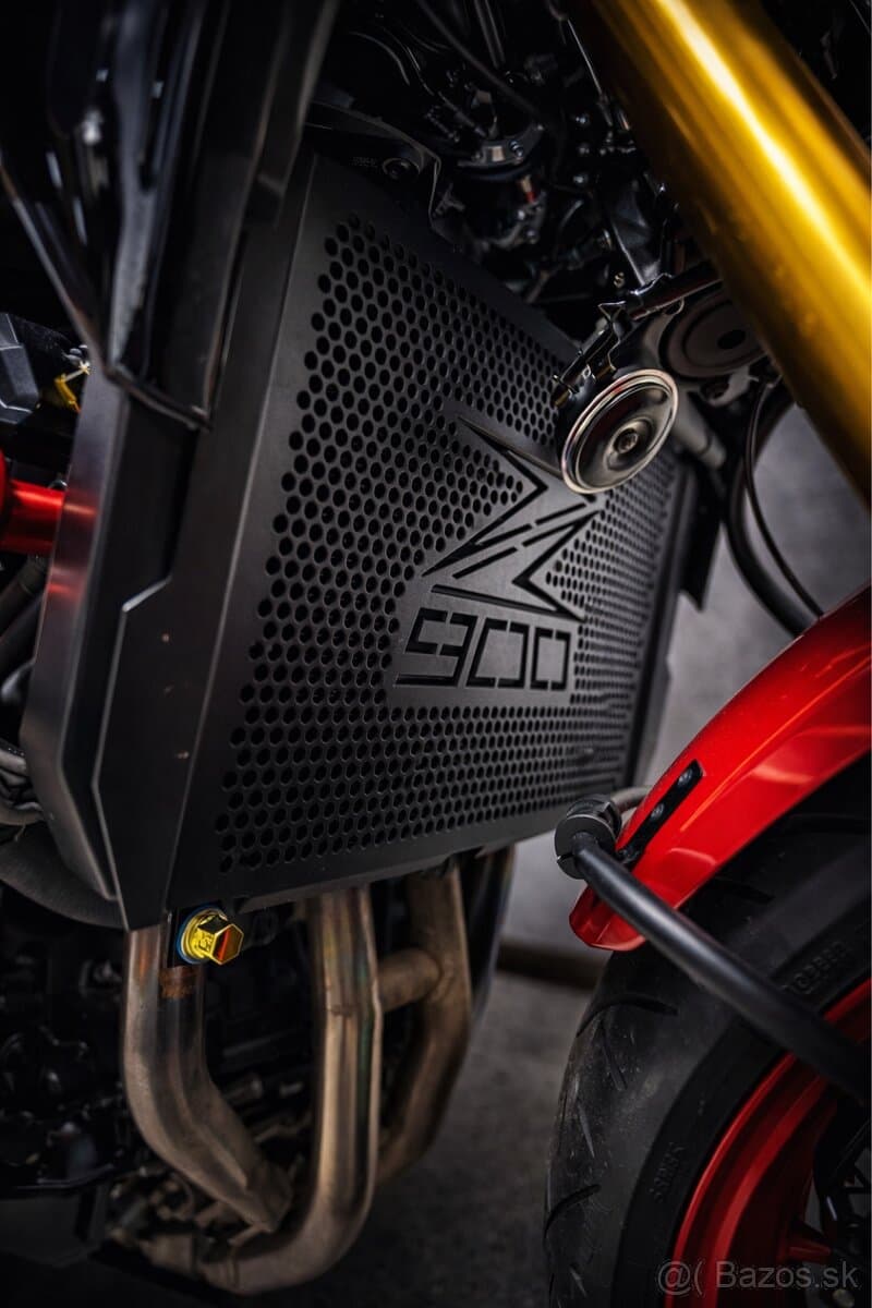 Kawasaki Z900 50th Anniversary