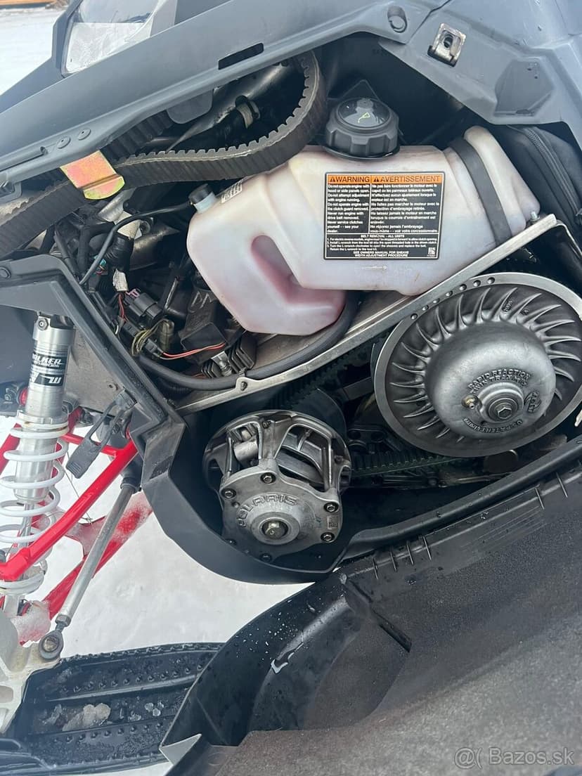 Predám snežný skúter