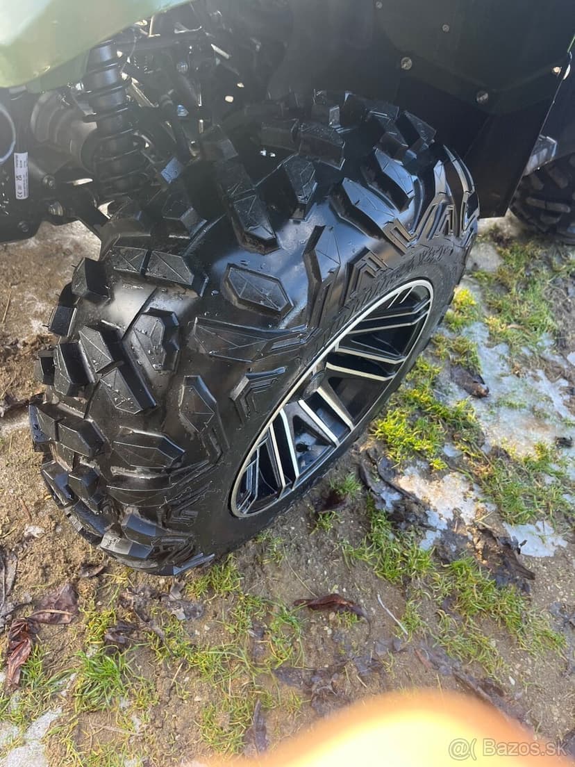 Yamaha kodiak 700 speziell Edition