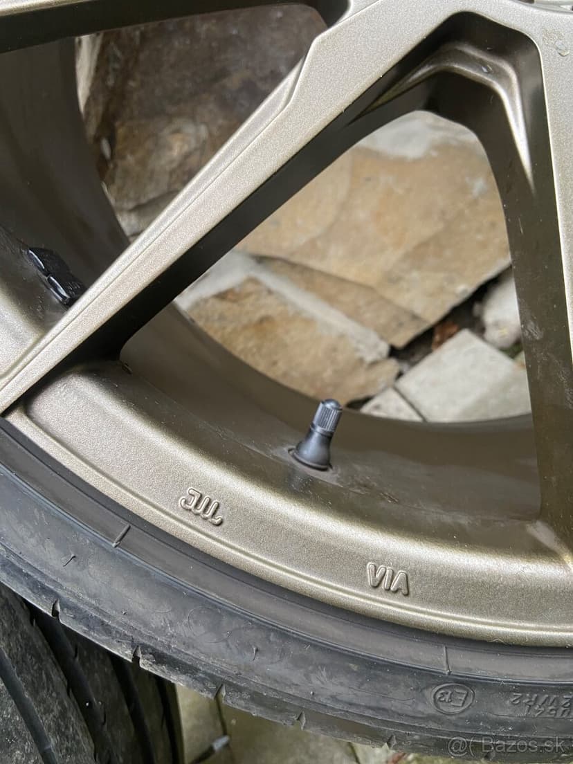 Kolesá JAPAN RACING JR21 r19