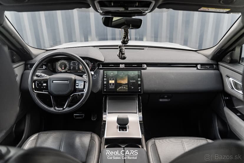 Land Rover Range Rover Velar 2023 Odpočet DPH
