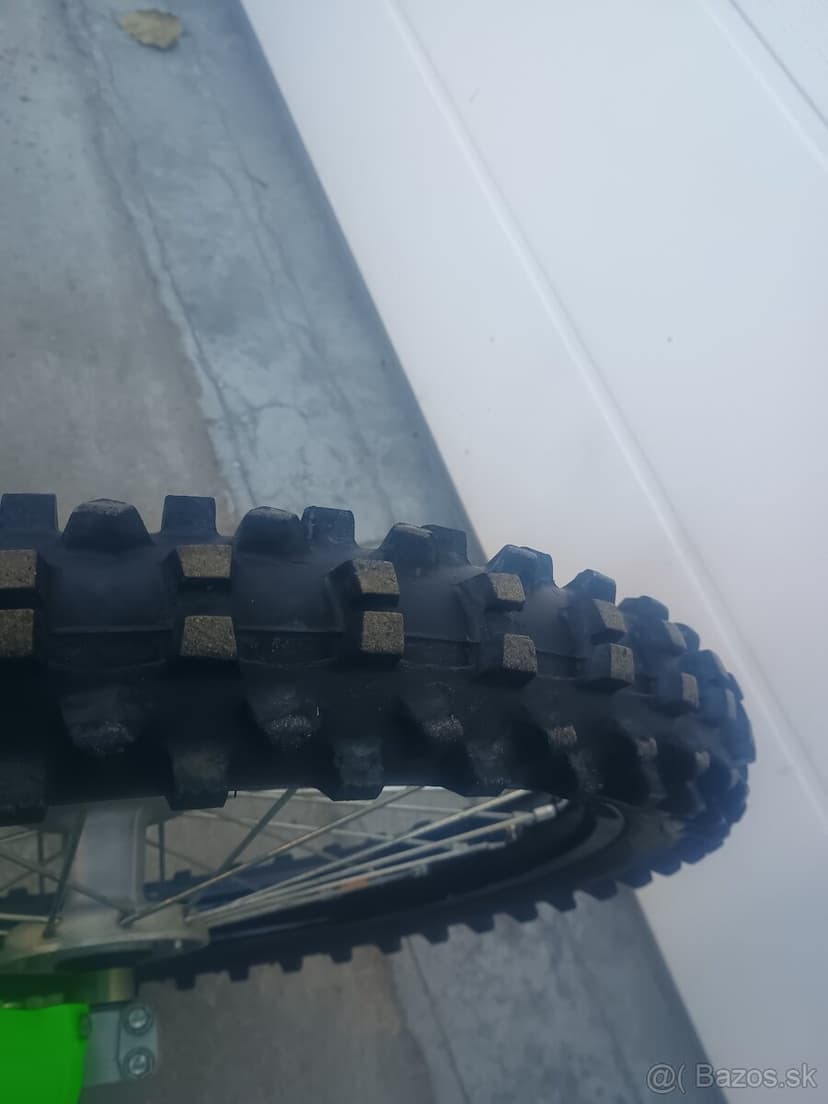 Kawasaki kx250f 2023