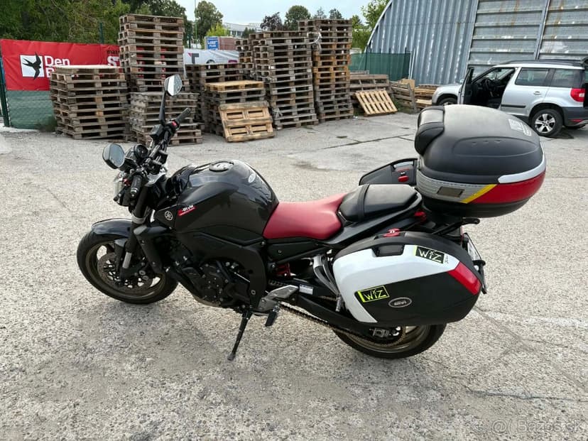 Yamaha FZ1 N 2011 27 300 Km