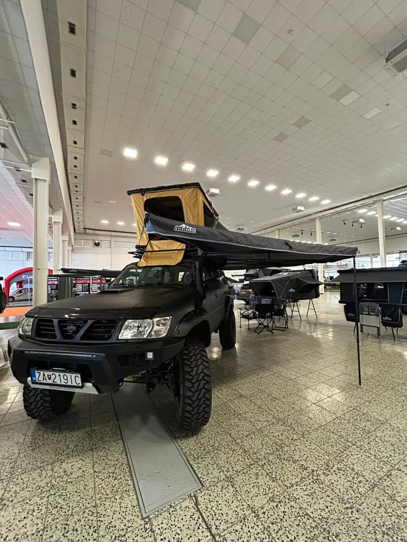 Samonosna 270° XL markiza