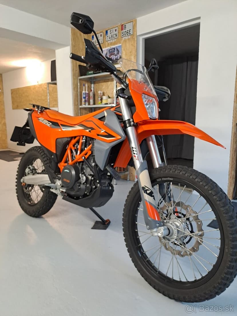 Ktm 690 enduro