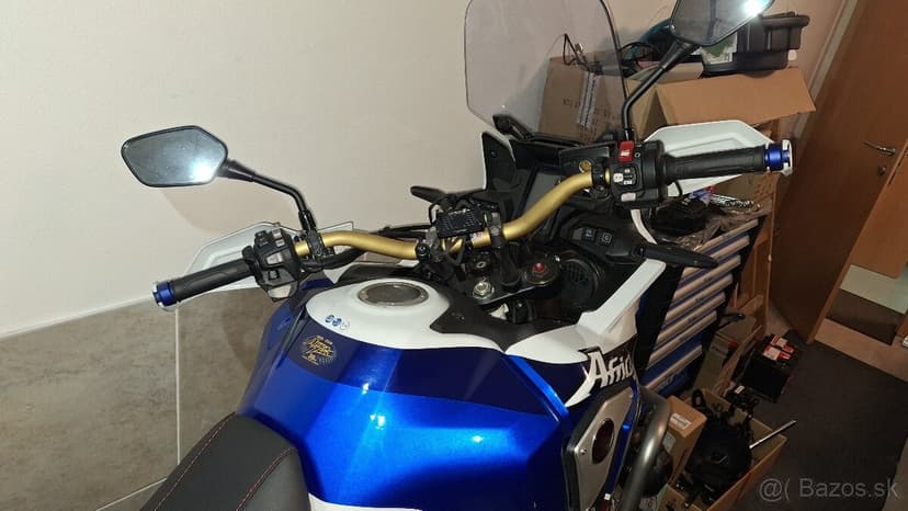 Predam Honda CRF 1000L Africa Twin Adventure Sports 2018