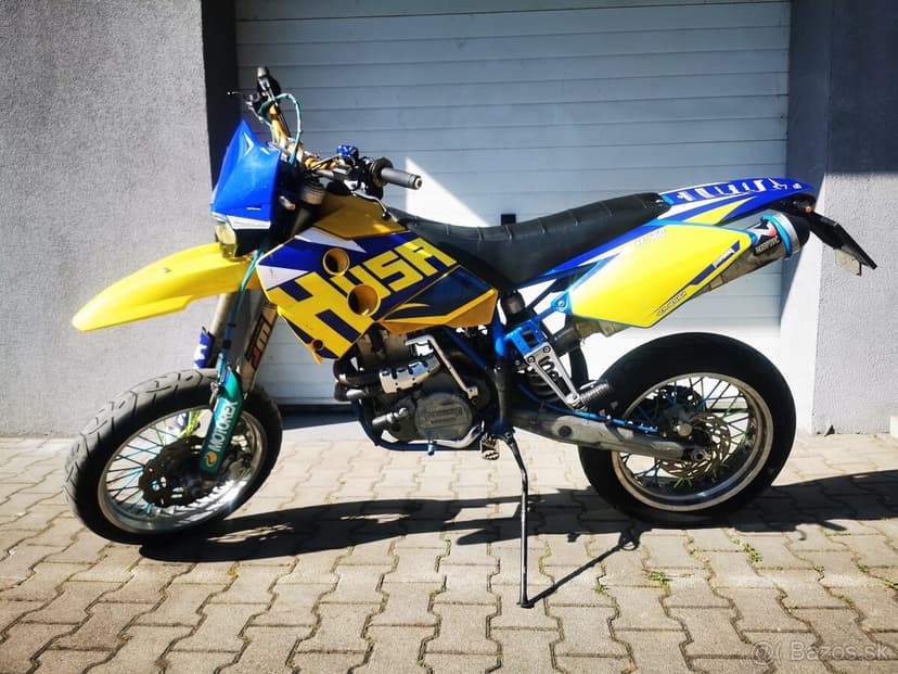Husaberg FE 650 E