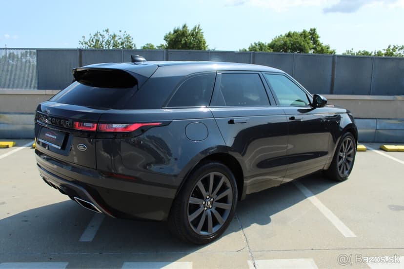 Range Rover Velar D300 HSE R DYNAMIC