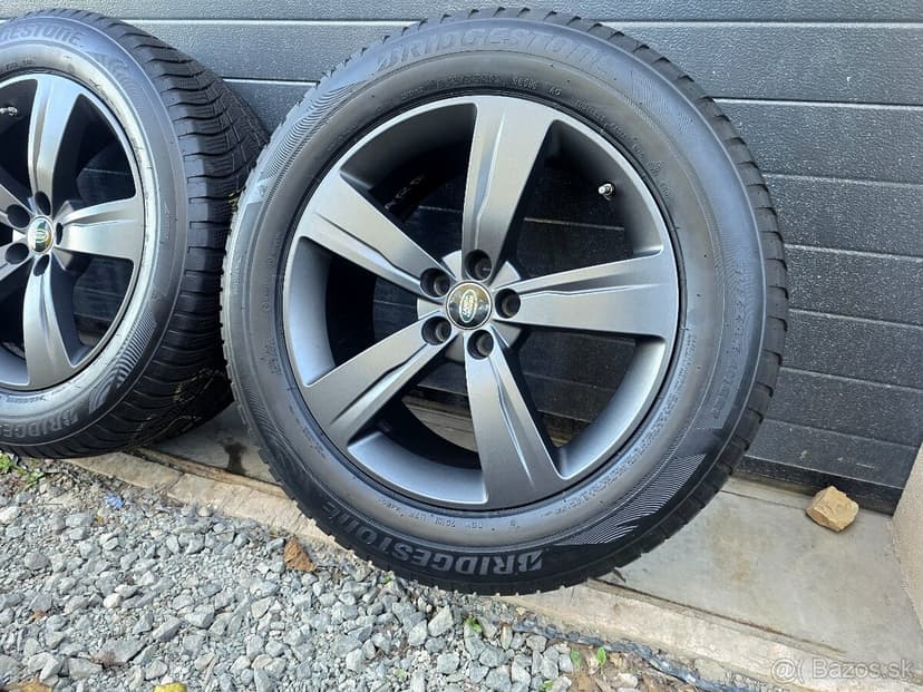 Zimná Sada Range Rover Velar+Bridgestone 255/55 R19