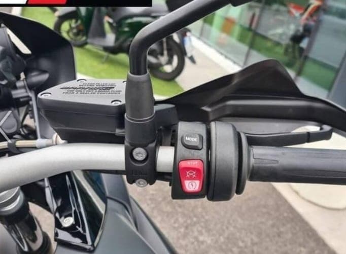 BMW R1250 GS r.v.2019