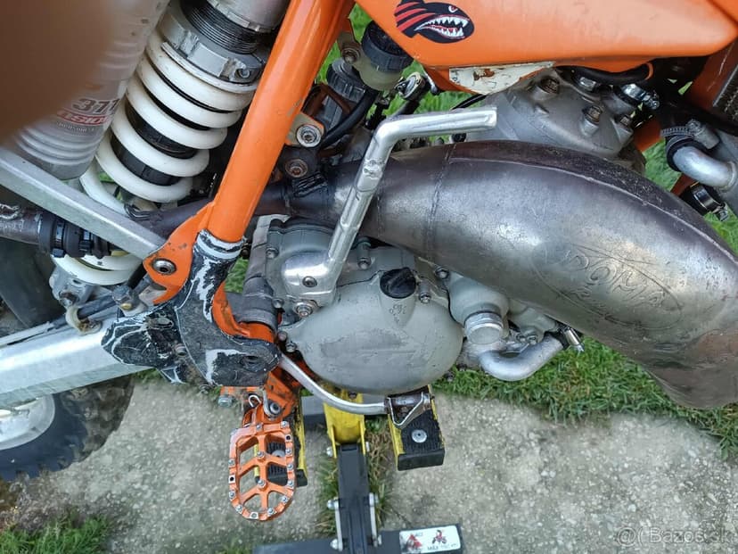 KTM 125 sx