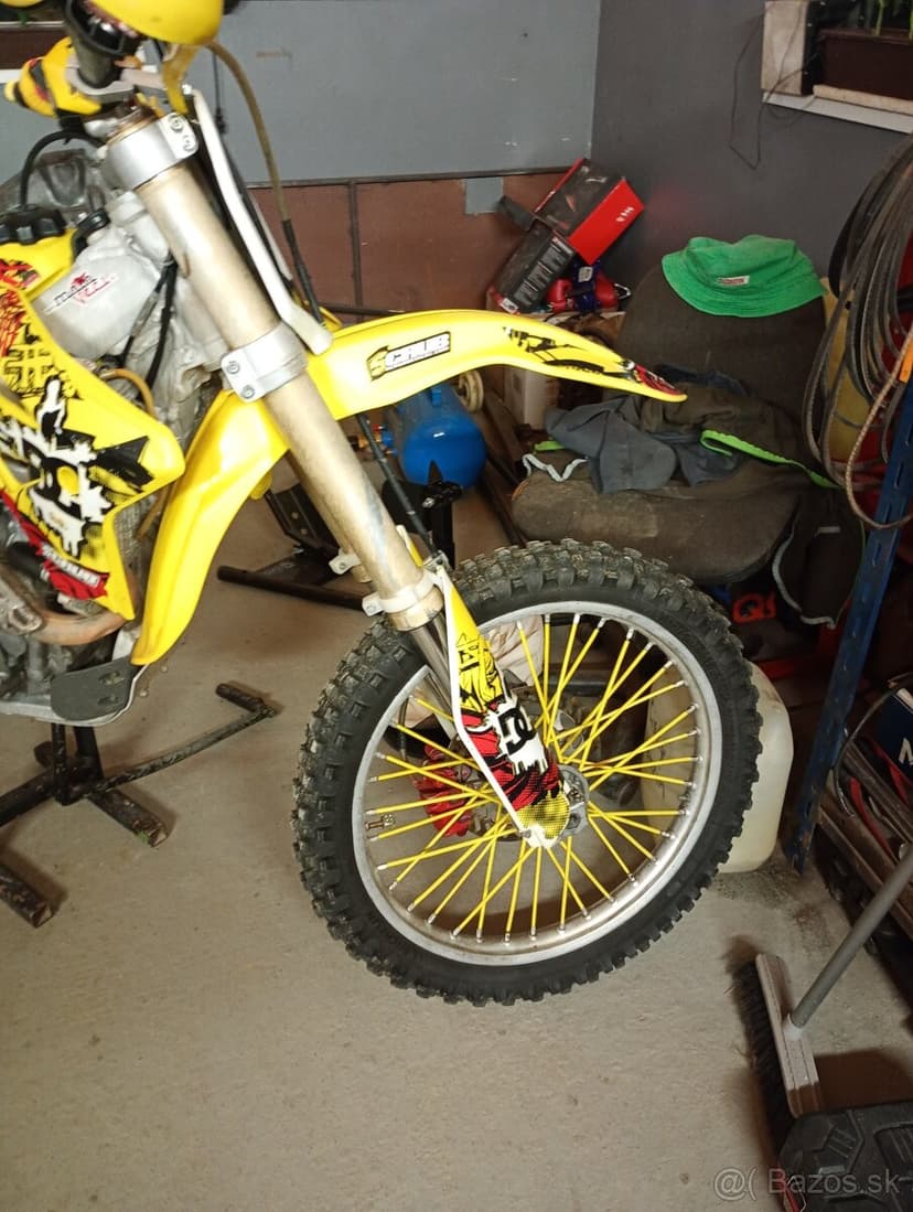 Rmz 450 2005
