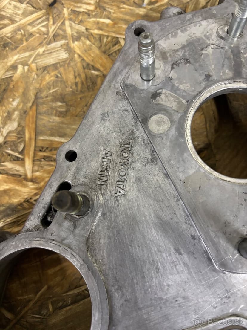 Olejove čerpadlo,chlaďič oleja Toyota Land Cruiser 100 4.2td