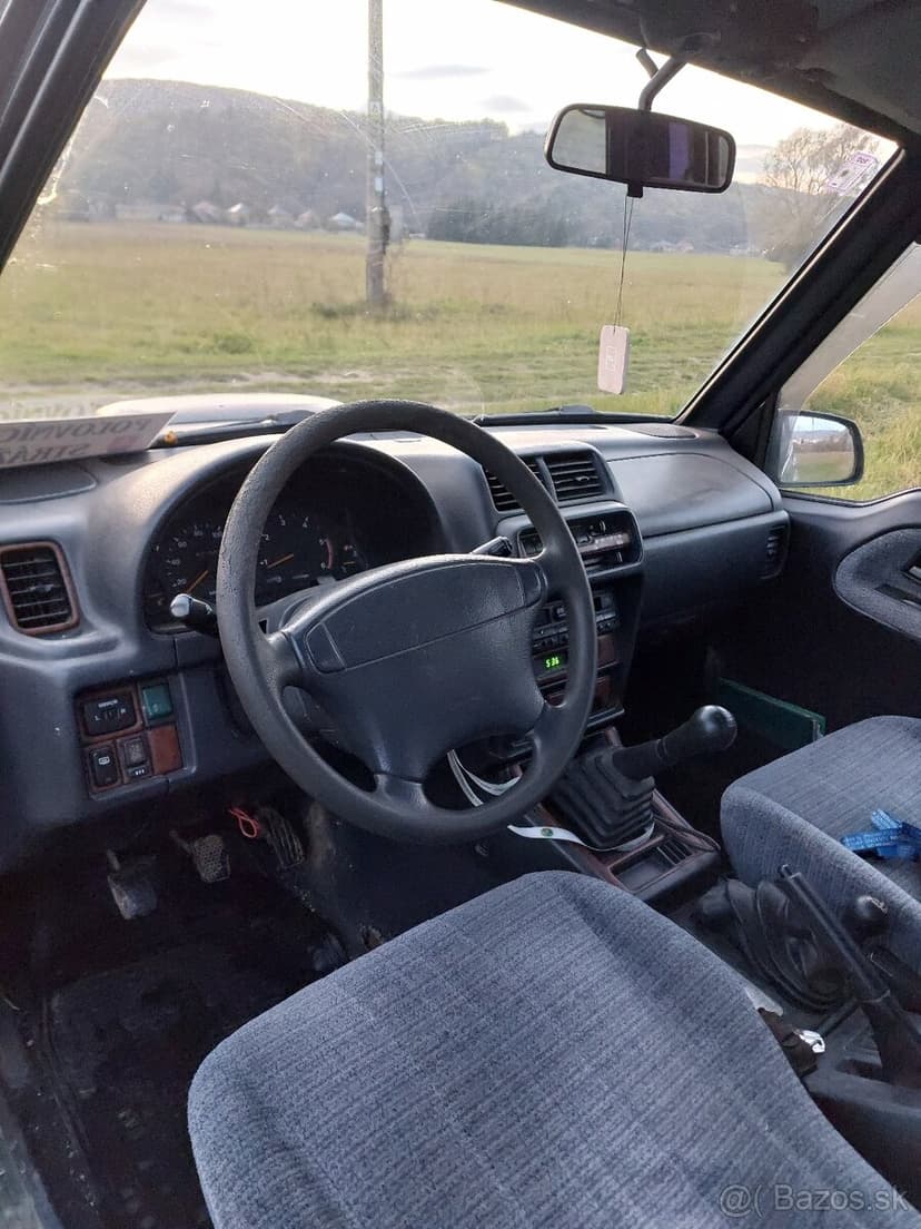 Suzuki vitara 2.0 td 64kw