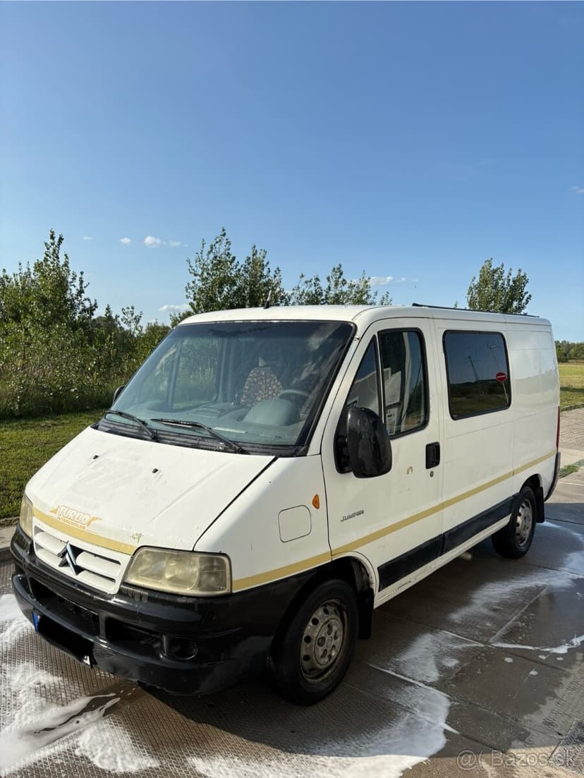 Citroën Jumper 2.8