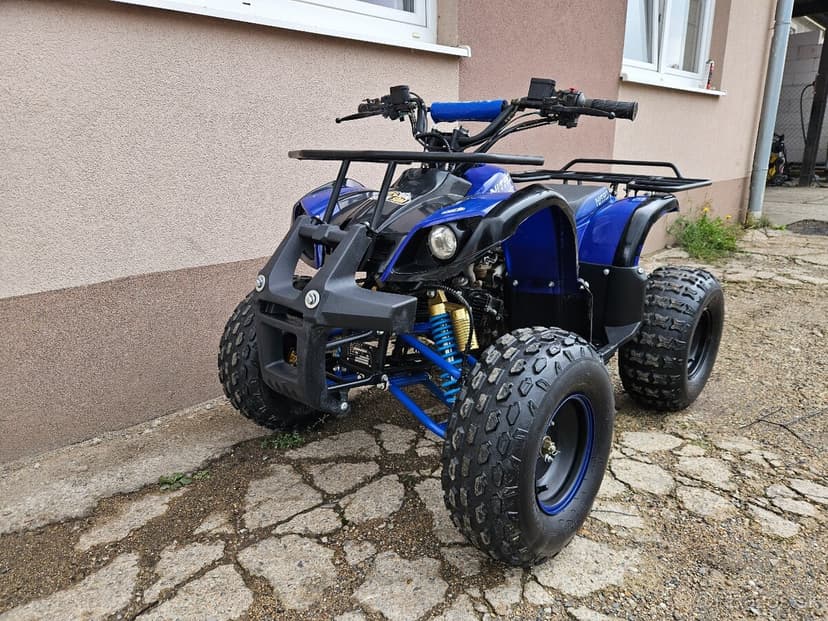 Detská štvorkolka 125ccm