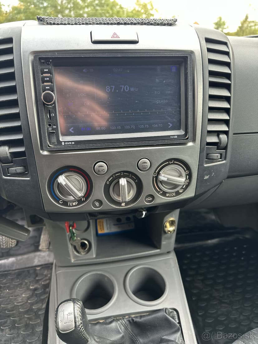 Ford Ranger XLT 2,5TDi