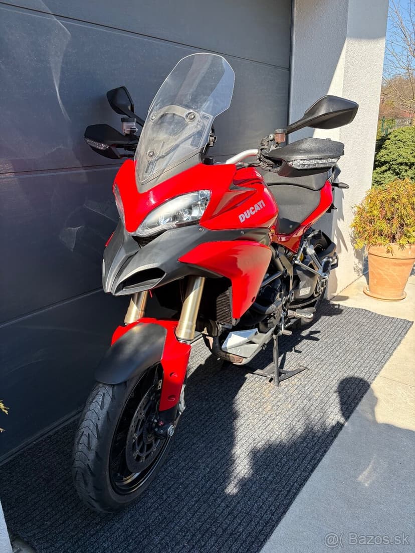 Ducati Multistrada 1200