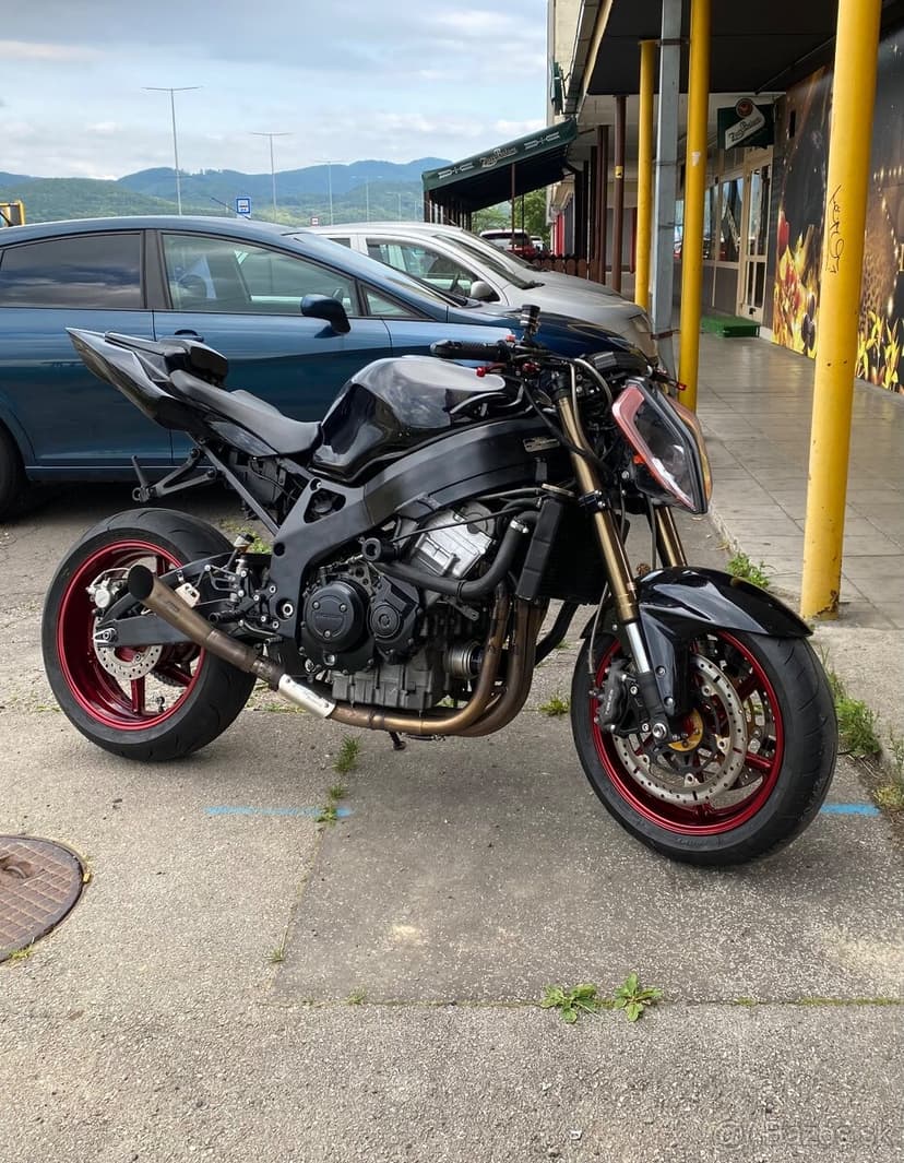 Honda CBR 900 rr