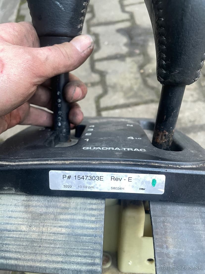 Jeep wj 2.7 crd 120kw