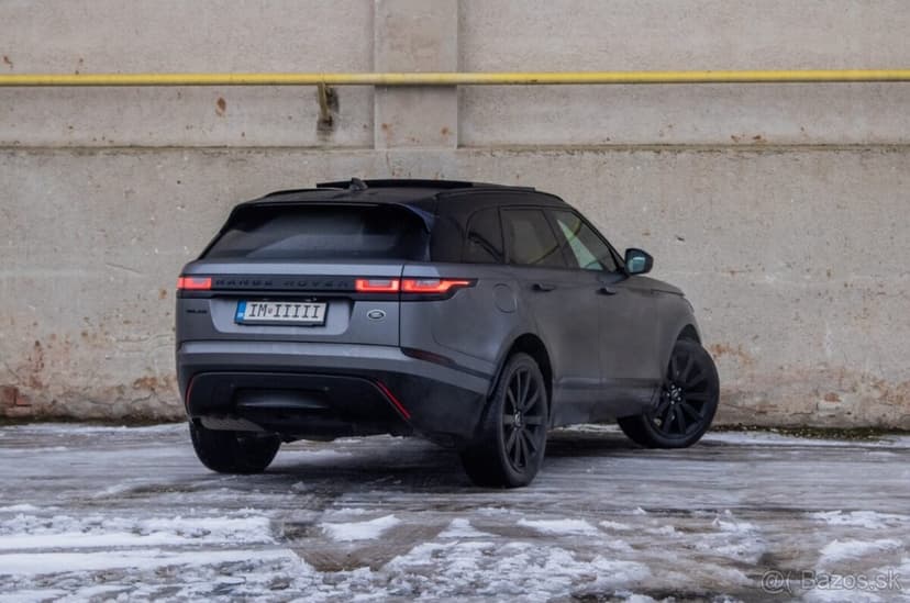 Land Rover Range Rover Velar 2.0D .TD4 R-Dynamic HSE