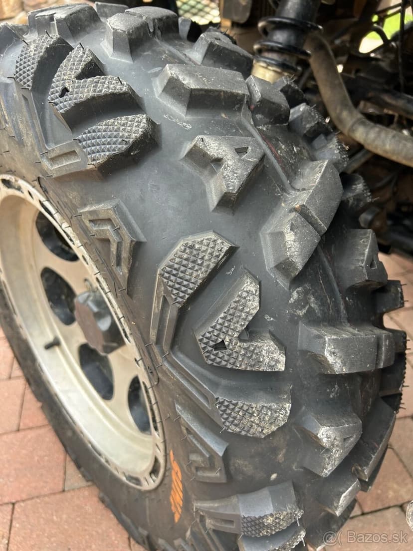 Suzuki KingQuad 750AXi( 2014)ŠPZ