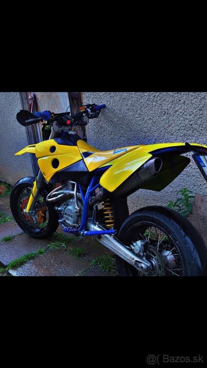 Husaberg fe 650