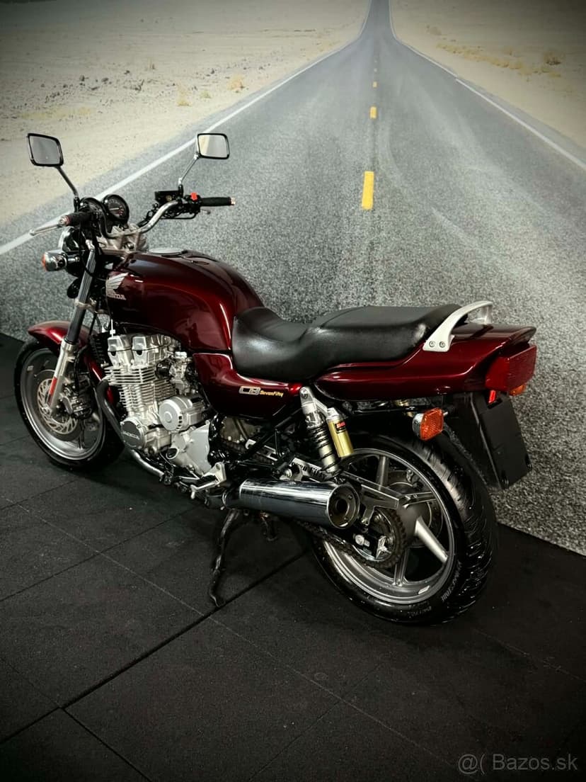 Honda CB 750 Seven Fifty