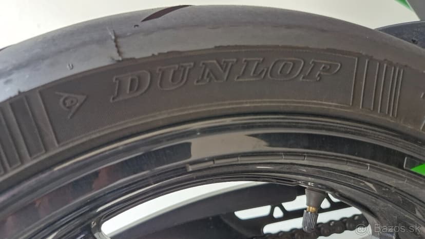 KAWASAKI Z900 ARROW KOMPLET VYFUK