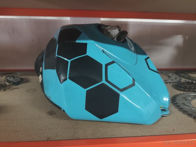 Laminaty Suzuki gsxr