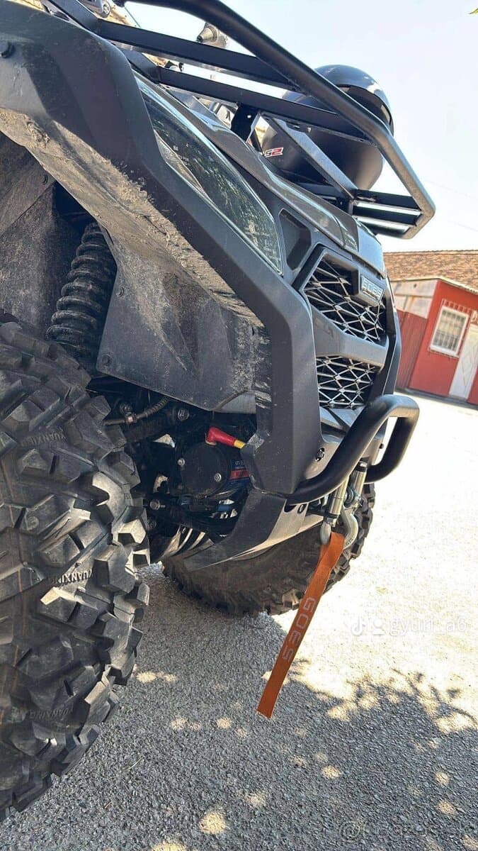 Terrox 500l (cf moto)