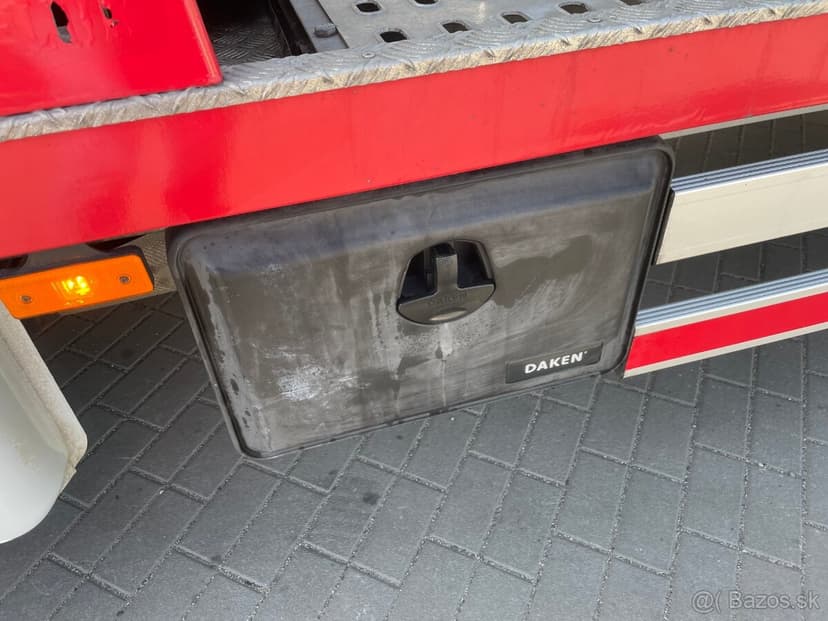 Opel Movano 2.3CDTi, 125KW, DPH, TOP STAV