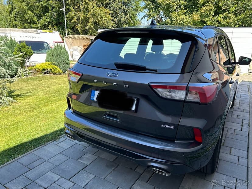 Ford Kuga 2.5 Duratec HEV 190k ST-line