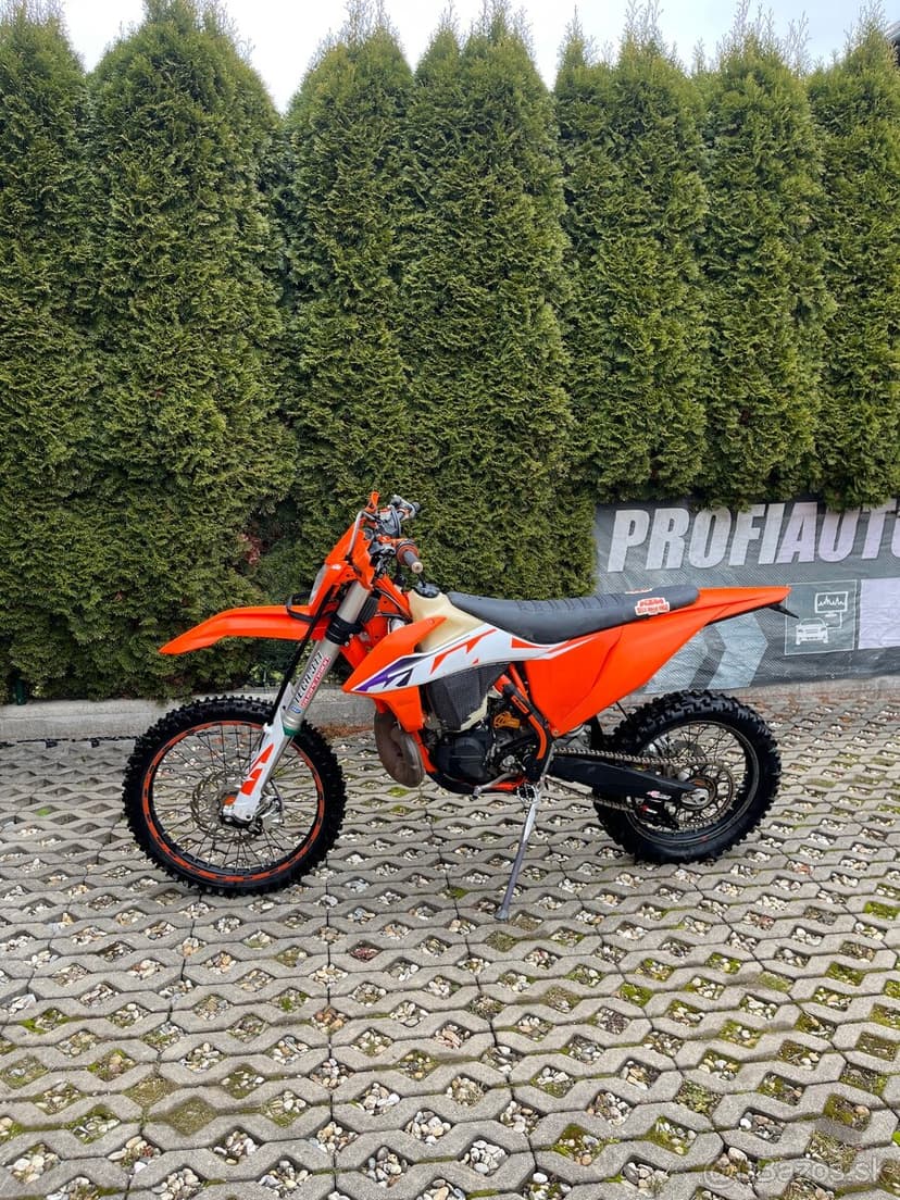 KTM XC-W 250 TPI 2023
