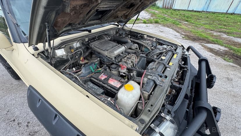 nissan patrol  GR Y61 2,8