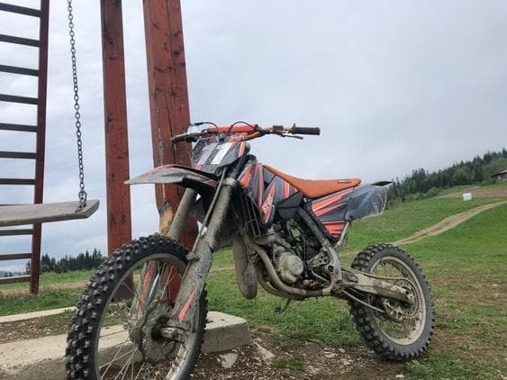 Ktm sx 85