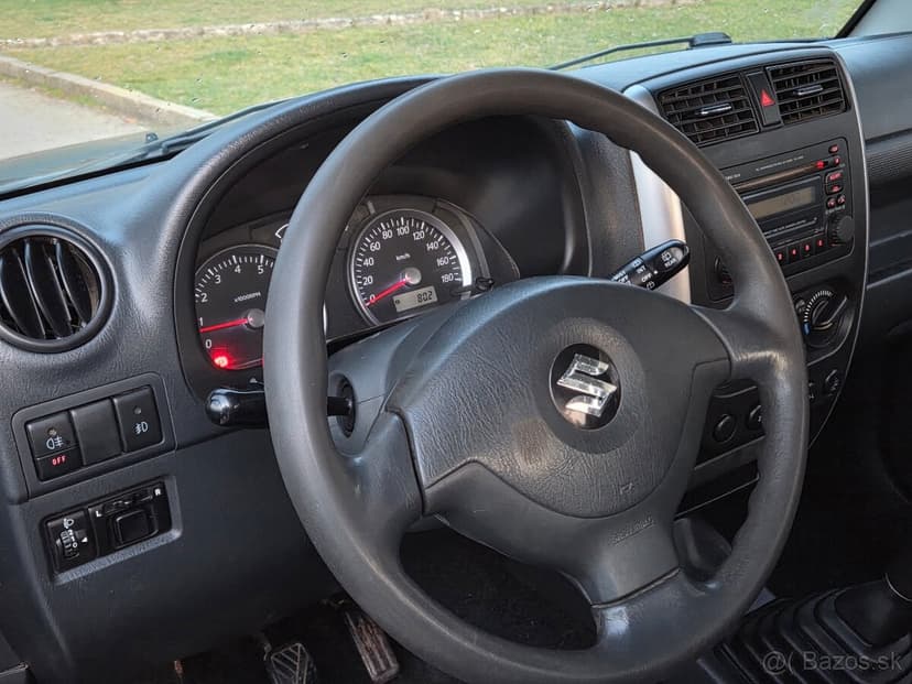 Suzuki Jimny 2012 rok