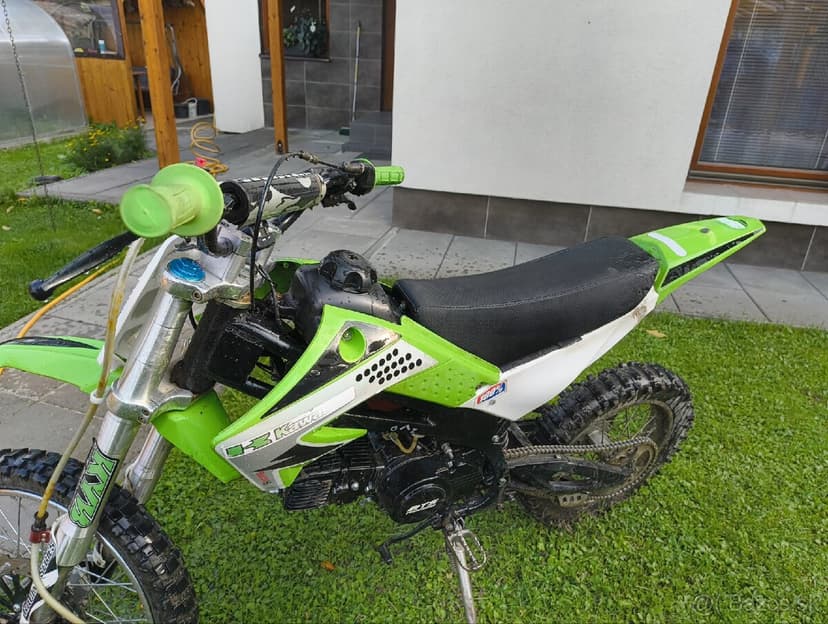 Pitbike 110