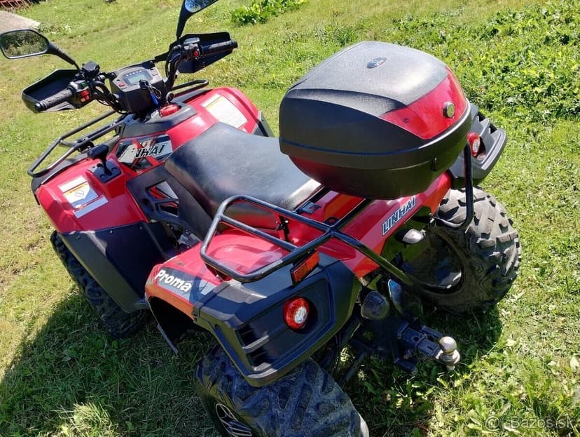 Linhai 500 Promax 9/2023