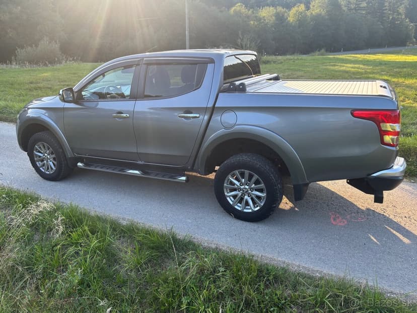 Mitsubishi L200 2.4 DI-D 113kw 4x4 ✅100tis km