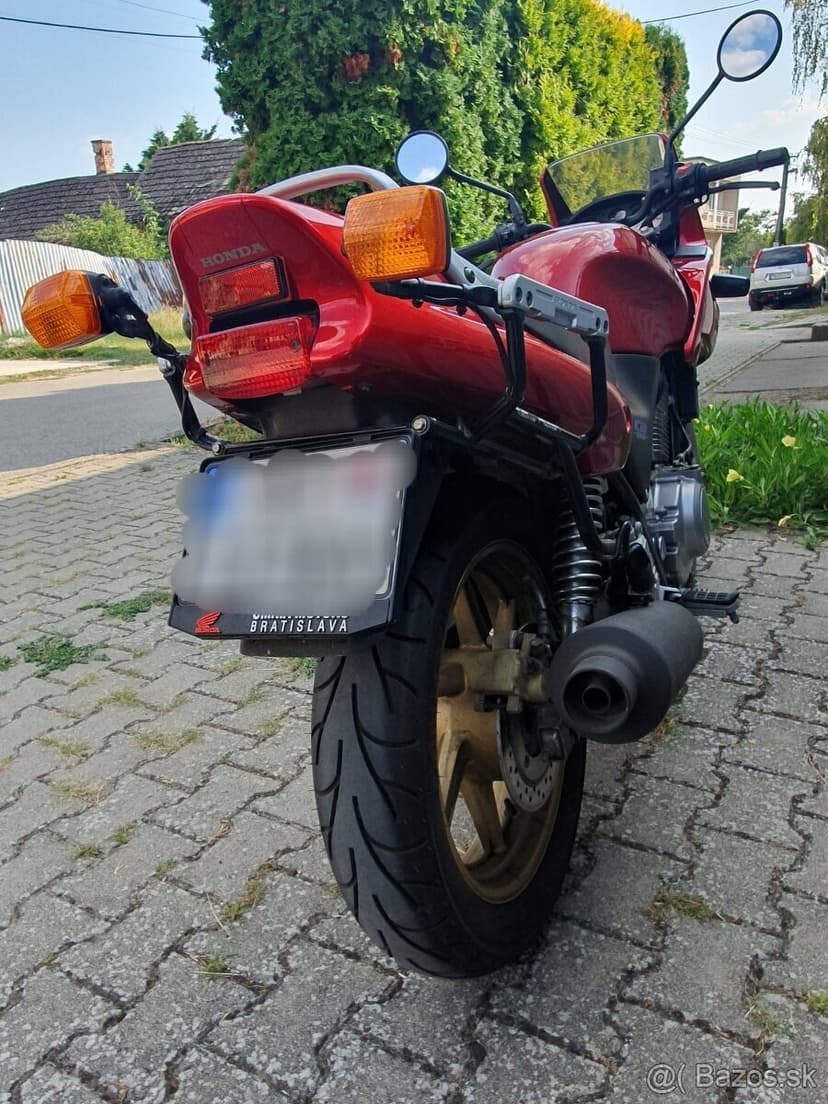 2001 HONDA CB 500S 43kW