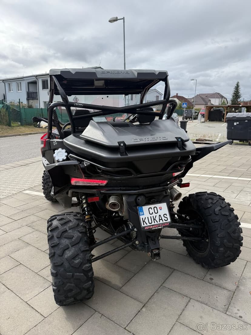 CF MOTO ZFORCE 1000 SPORT