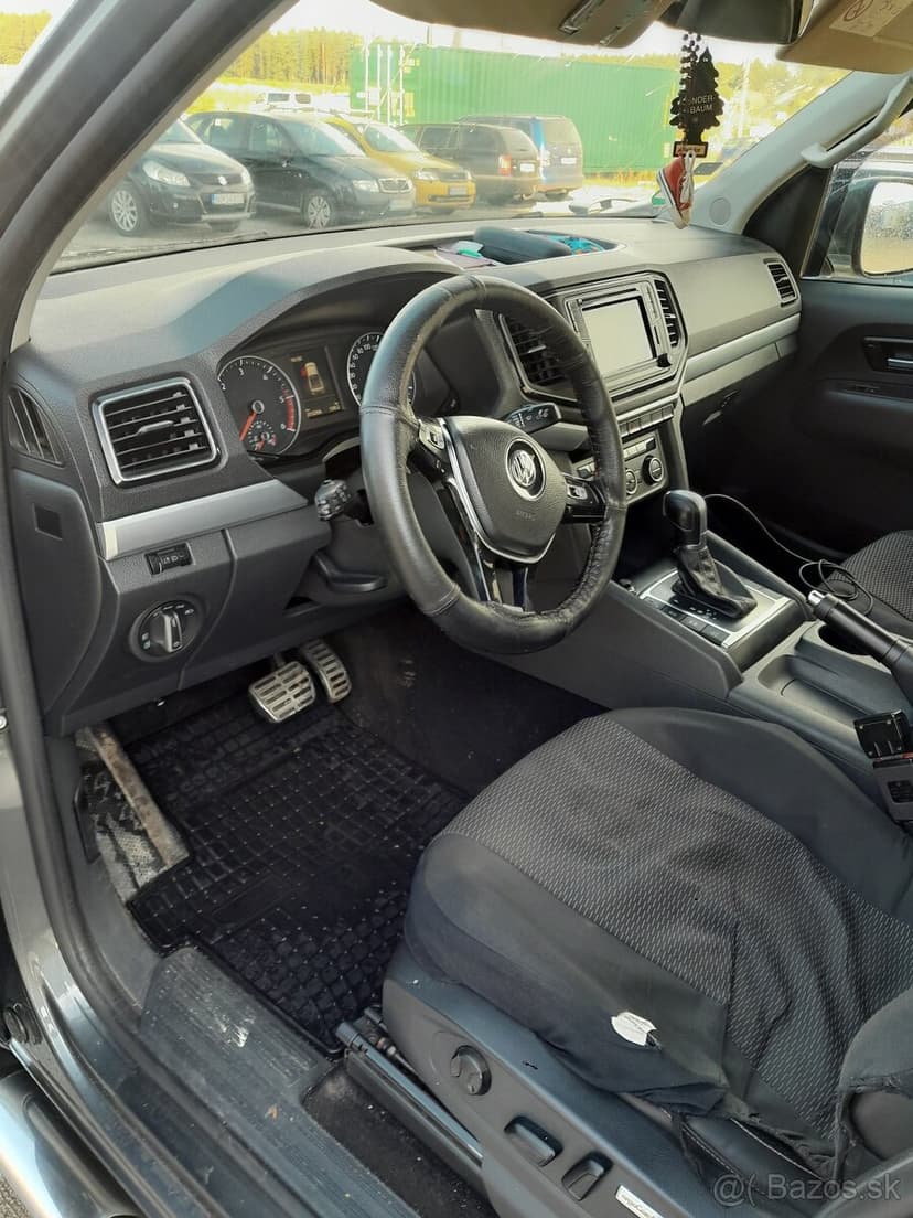 volksw.Amarok 30tdi aventura