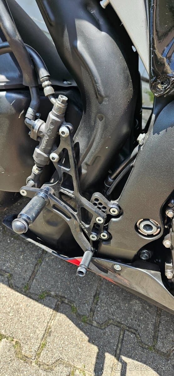 Honda Cbr 600 RR,CBR 600 RR 2008