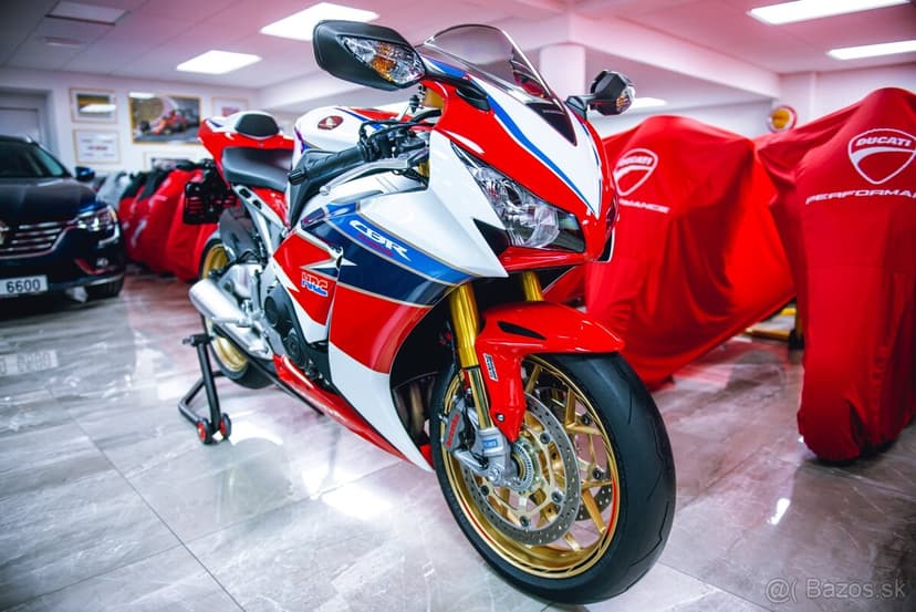 Honda CBR 1000RR Fireblade SP
