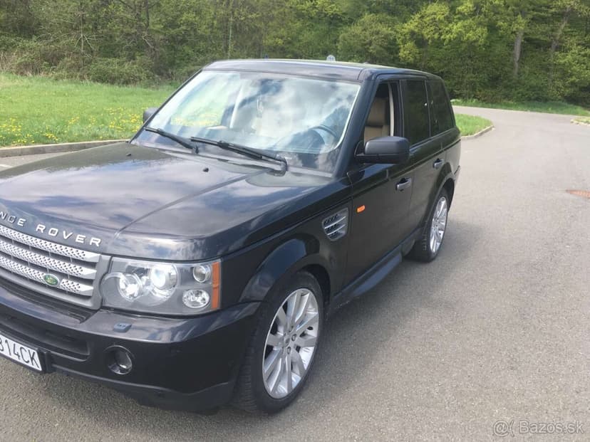 Range Rover Sport