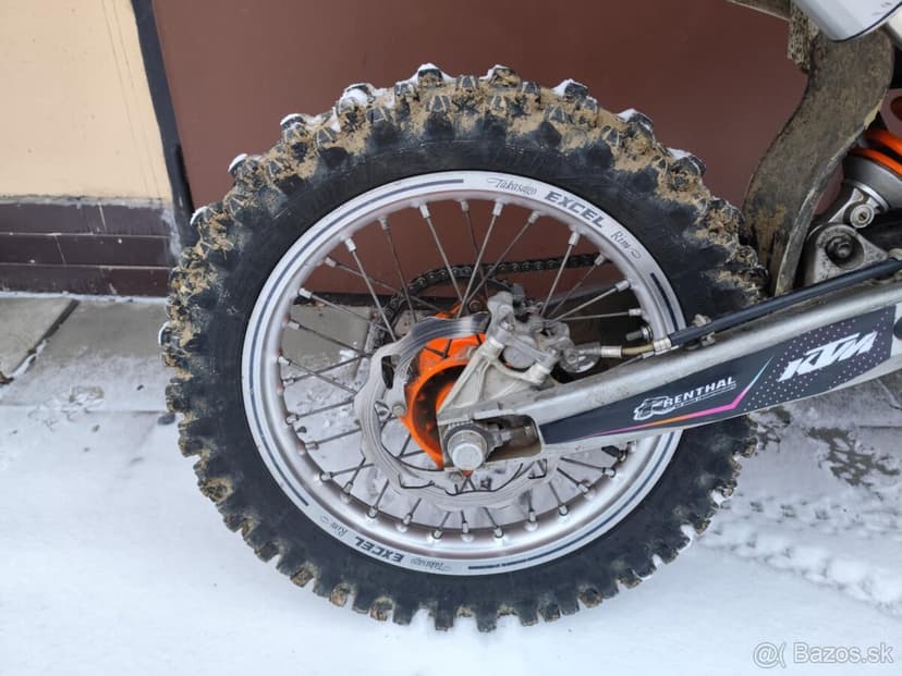 Ktm sx 85, 2013 výměna za jinou mx moto