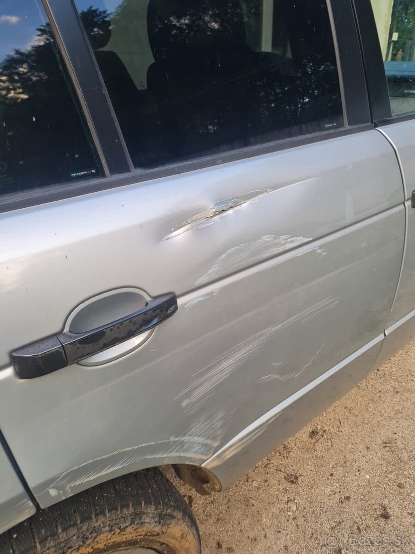 Range rover 3.6 tdv8 2007