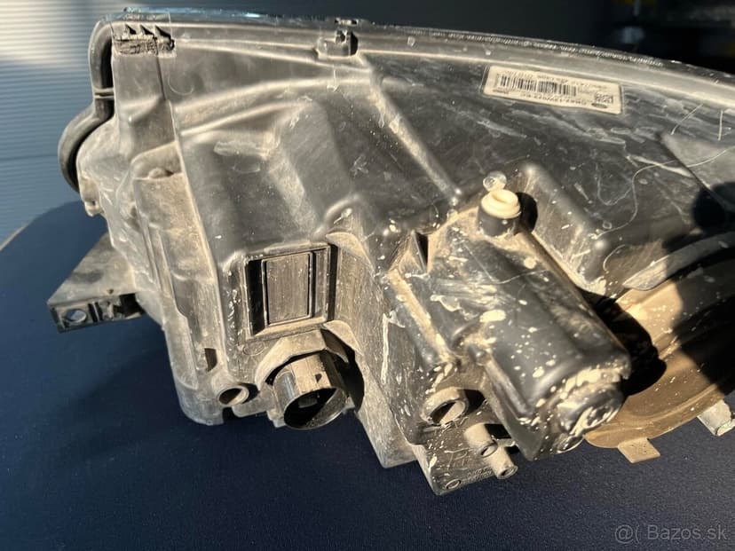 Range Rover L405 od 2012 Xenon