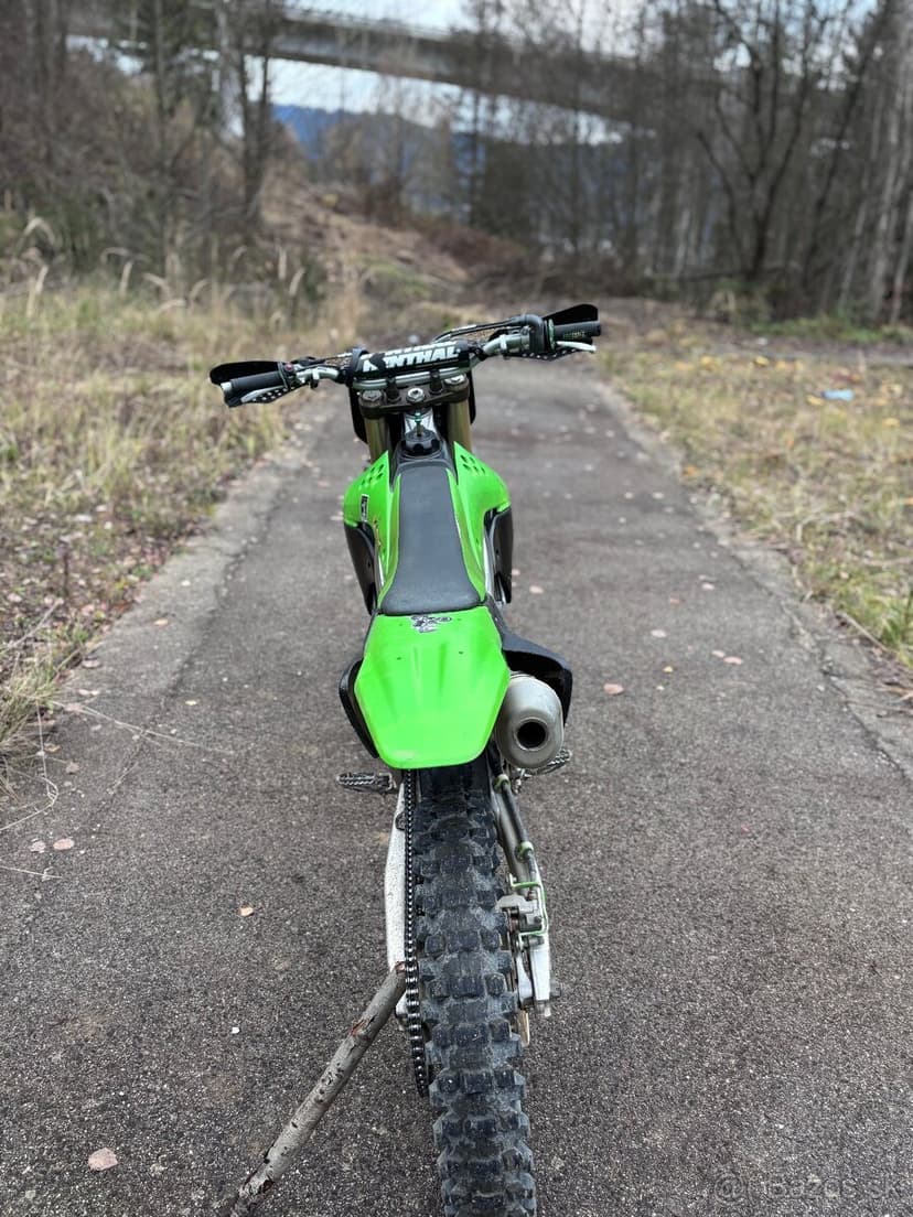 Kawasaki kxf 250